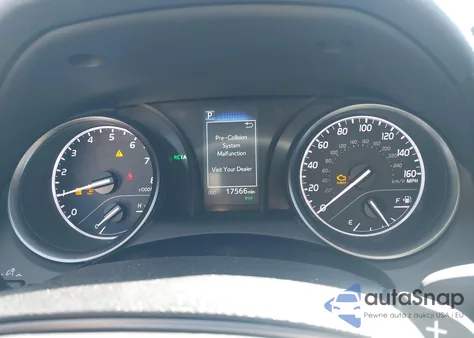 2024 Toyota Camry Se from USA, damaged, VIN 4T1T11AK9RU206015